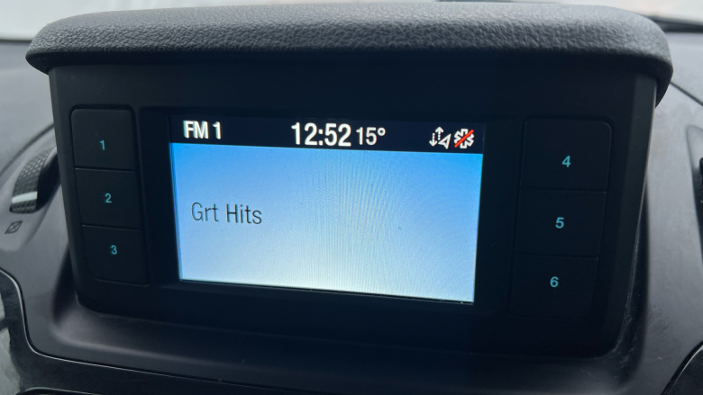 Ford Transit Connect 250 L2 Diesel 1.5 EcoBlue 100ps Limited Van Powershift